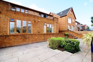 Rear Garden- click for photo gallery